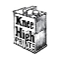 KneeHigh Prints Logo
