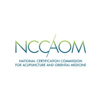 National Certification Commission for Acupuncture and Oriental Medicine (NCCAOM) Logo