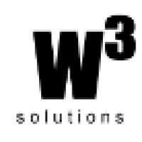 w3 Solutions Logo