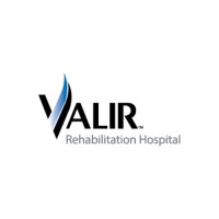 Valir Rehabilitation Hospital Logo