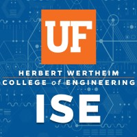 UF Industrial and Systems Engineering Logo
