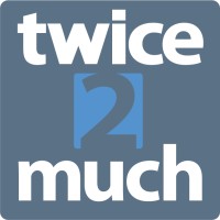 Twice2much Limited Logo