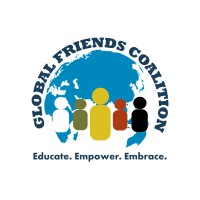 Global Friends Coalition Logo