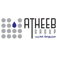 Atheeb Group Logo