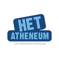 GO! atheneum Vilvoorde Logo