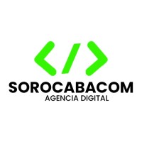 Sorocabacom - Agência Digital Logo
