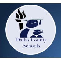 DALLAS COUNTY SCHOOL DISTRICT Logo