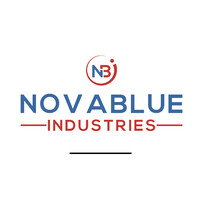 Novablue Industries Logo