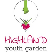 Highland Youth Garden Logo