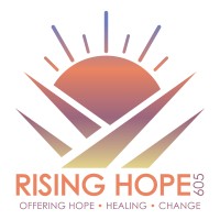 RISING HOPE COUNSELING, LLC Logo