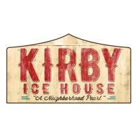 Kirby Ice House Logo
