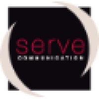 Serve Communication Logo