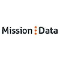 Mission Data Logo