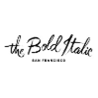 The Bold Italic Logo