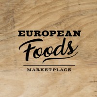 EUROPEAN FOODS Logo