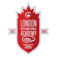 London International Academy Logo