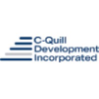 C-Quill Development Incorporated Logo