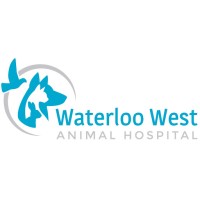 Waterloo West Animal Hospital Logo