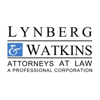 Lynberg & Watkins, APC Logo