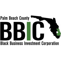PALM BEACH COUNTY BLACK BUSINESS INVESTMENT CORPORATION Logo
