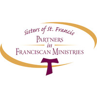PARTNERS IN FRANCISCAN MINISTRIES Logo