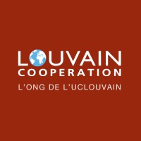 Louvain Coopération Logo