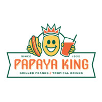 Papaya King Logo