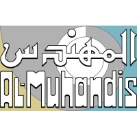 ALMUHANDIS NIZAR AlKURDI (AMNK) Logo