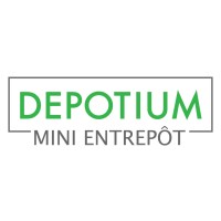 Depotium Mini-Entrepôt Logo