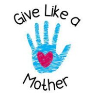 Give Like a Mother Logo