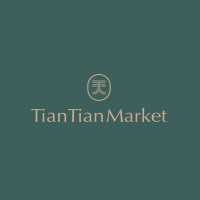 Tian Tian Market Logo