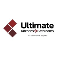 Ultimate Kitchens and Bathrooms Logo