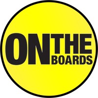On the Boards Logo