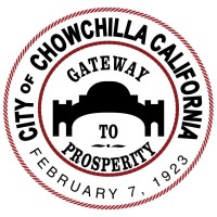 City of Chowchilla, California (Government) Logo