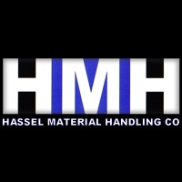 Hassel Material Handling Co. Logo