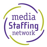 Media Staffing Network Logo