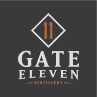 Gate 11 Distillery Logo