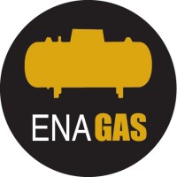 Saudi Gas Cylinder Factory - Enagas Logo