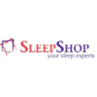 Sleep Shop Logo