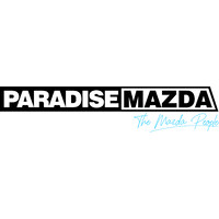 Paradise Mazda Logo