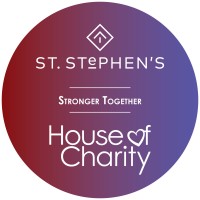 St.Stephens / House of Charity Logo