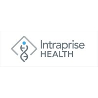 BluePrint Healthcare IT (now Intraprise Health) Logo