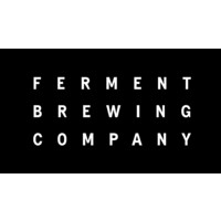 FERMENT BREWING COMPANY Logo