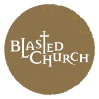 Blasted Church Vineyards Logo