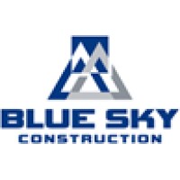 Blue Sky Construction LLC Logo