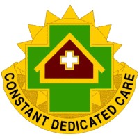 Munson Army Health Center Logo