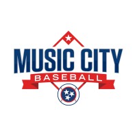 Music City Baseball Logo