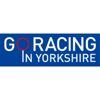 GO RACING IN YORKSHIRE Logo