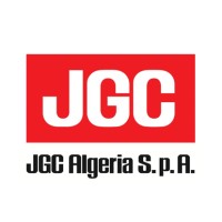 JGC Algeria Logo