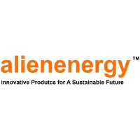 Alien Energy Logo
